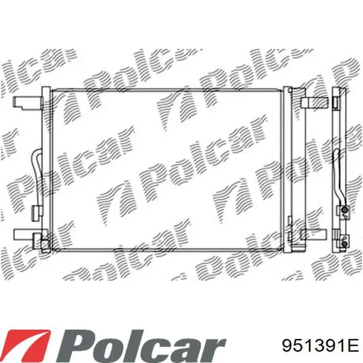 Задній стоп ZVW3403LR Signeda