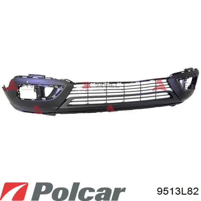 Радіатор охолодження, АКПП Polcar 9513L82 ціна, від 25.31 USD