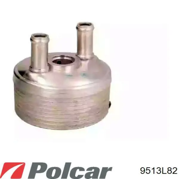 9513L82 Polcar радіатор охолодження, акпп