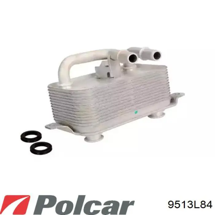 113786 Hans Pries (Topran) Радіатор масляний