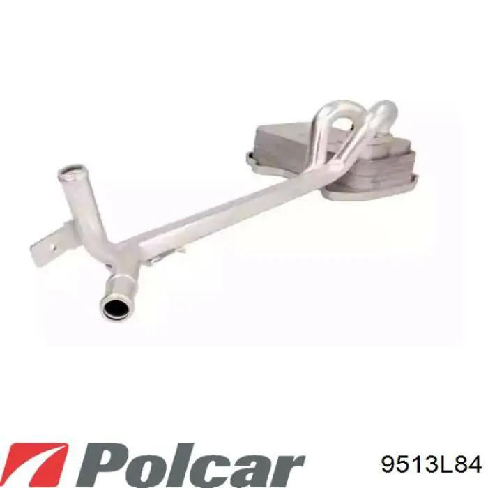 Радіатор масляний 9513L84 Polcar