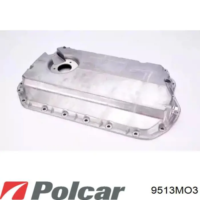 9513MO3 Polcar піддон масляний картера двигуна