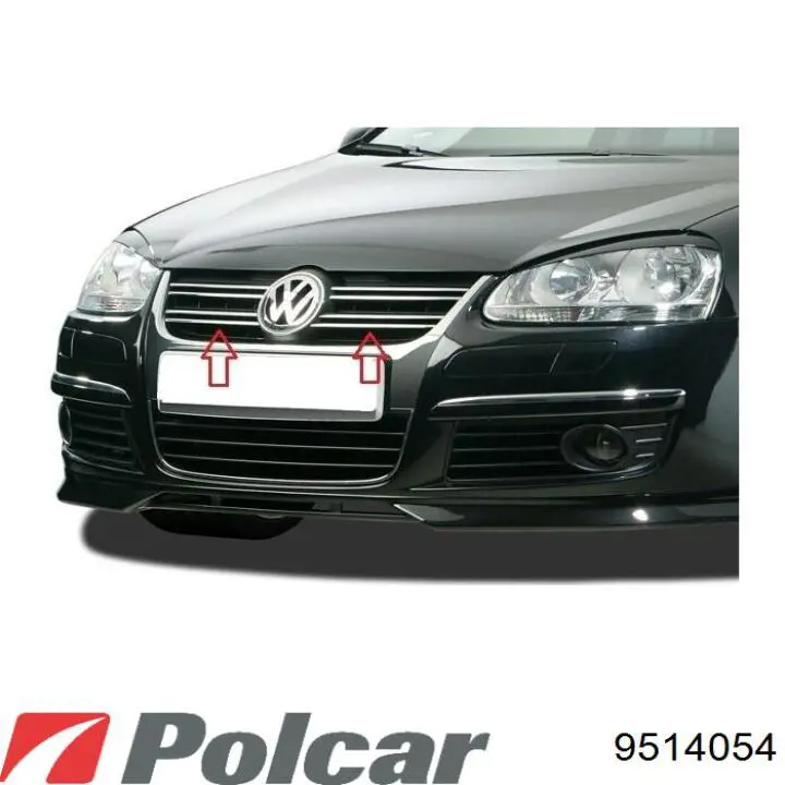  9514054 Polcar