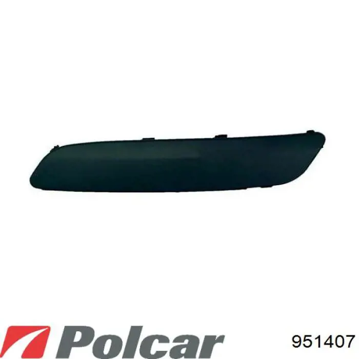 Купити PVW04062BA Signeda Буфер (бампер) передній