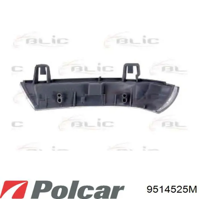 Праве бічне дзеркало FPS 4005M04 ціна, від 89.99 USD