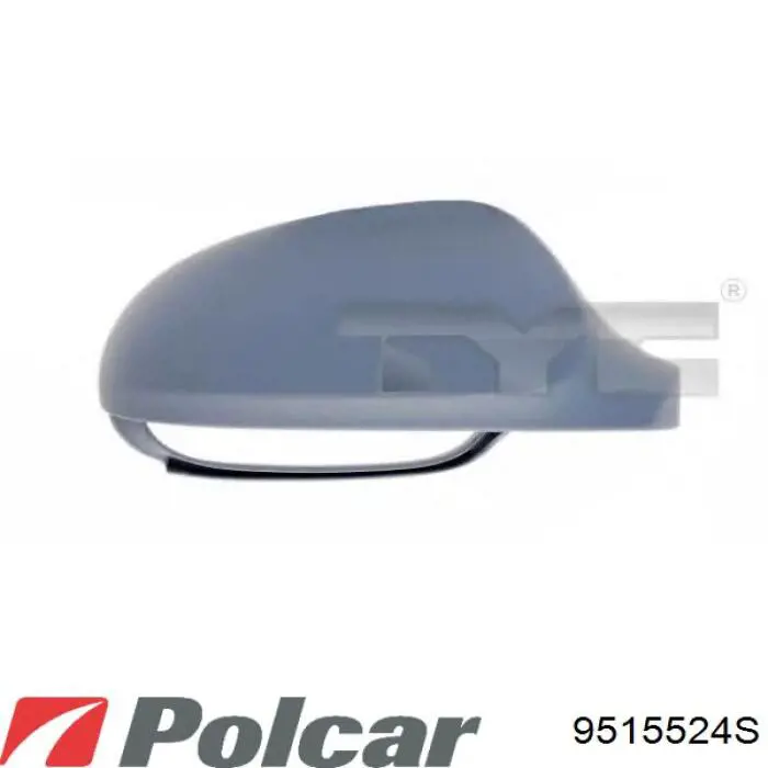 Купити 9515524S Polcar Дзеркало праве