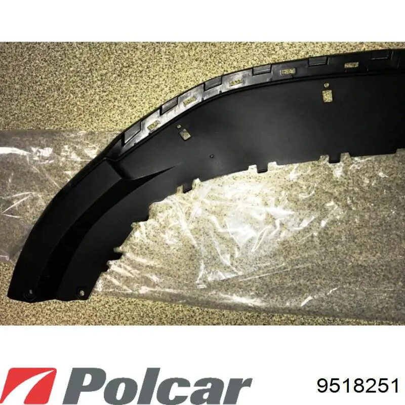 Спліттер переднього бампера FPS FP7411923 ціна, від 33.26 USD