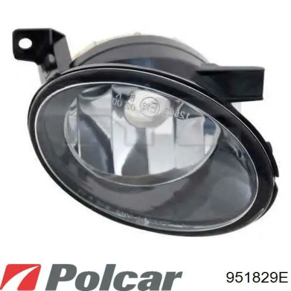 951829E Polcar Фара, ліва