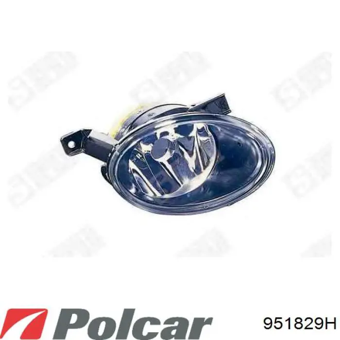 951829H Polcar Протитуманка ліва