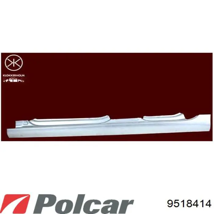  Polcar 9518414 ціна, від 19.80 USD