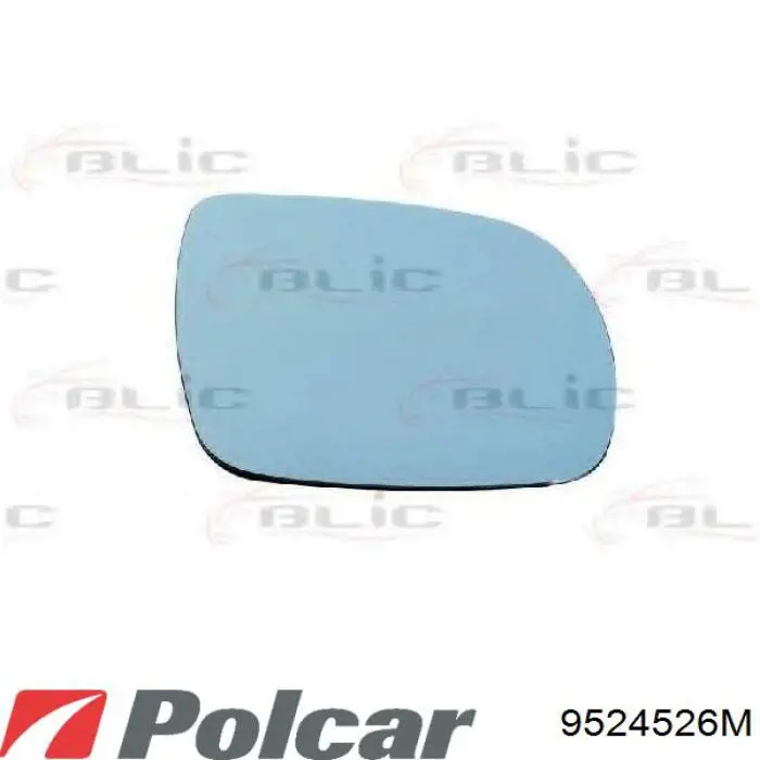 Дзеркало праве 6126108 Alkar