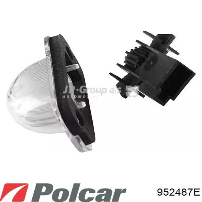 Купити 952487E Polcar Лівий стоп