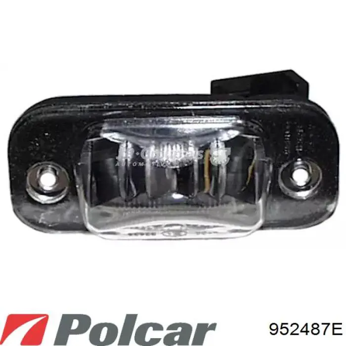Ліхтар задній лівий Polcar 952487E ціна, від 24.62 USD