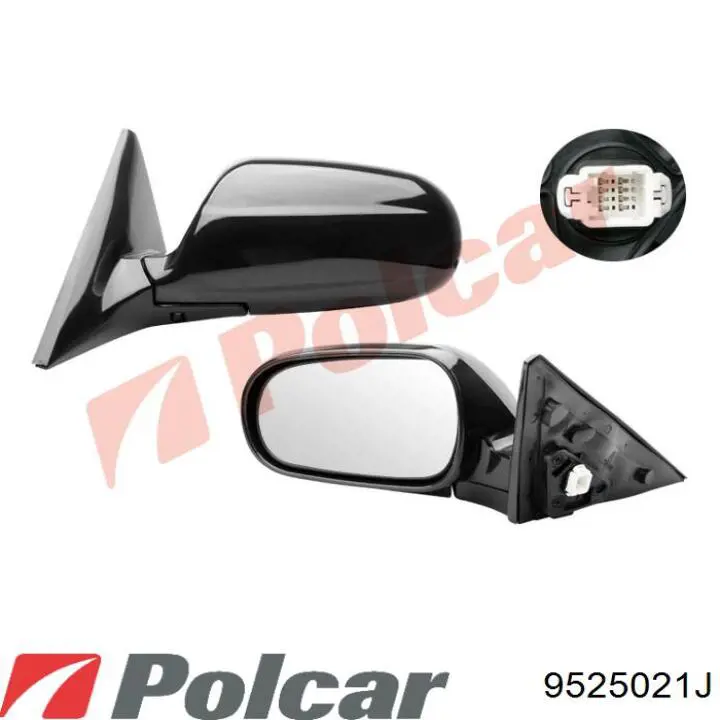 Купити 9525021J Polcar Крила