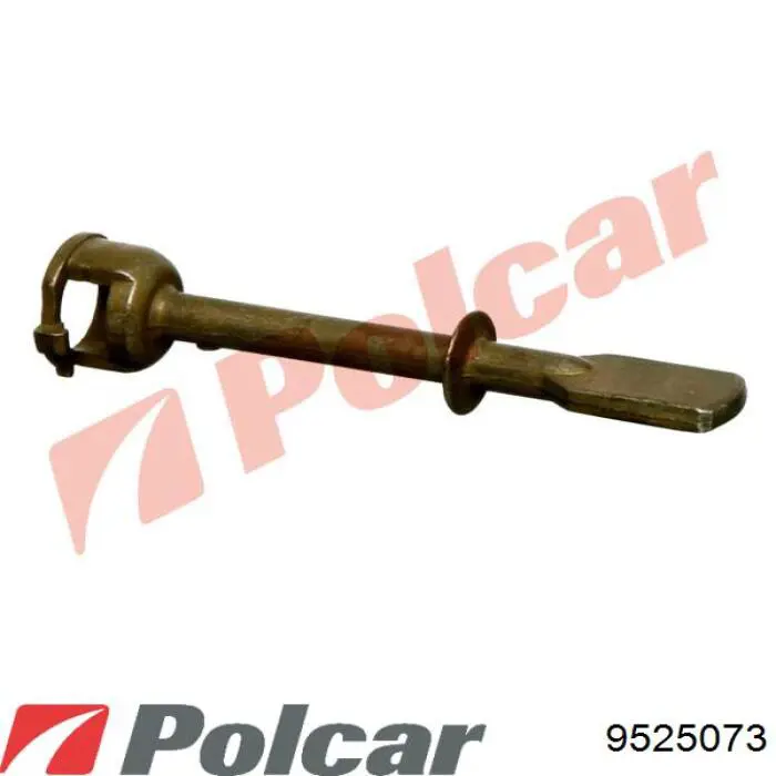 Шина бампера переднього Polcar 9525073 ціна, від 29.00 USD
