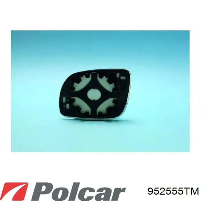 Накладка правого дзеркала заднього виду Polcar 952555TM ціна, від 9.50 USD