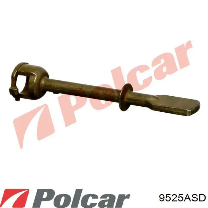 Амортизатор капота газовий Polcar 9525ASD ціна, від 12.78 USD