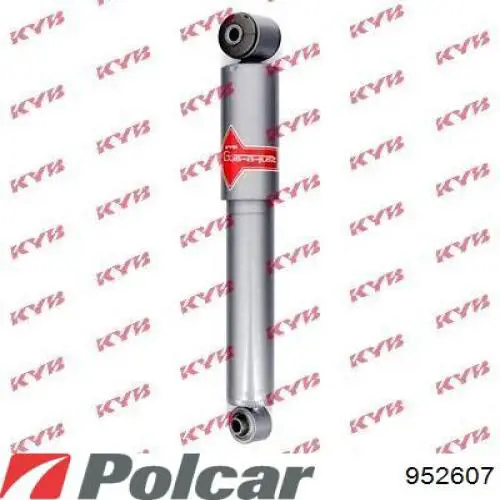 Купити VG0221001 Prasco Буфер (бампер) передній