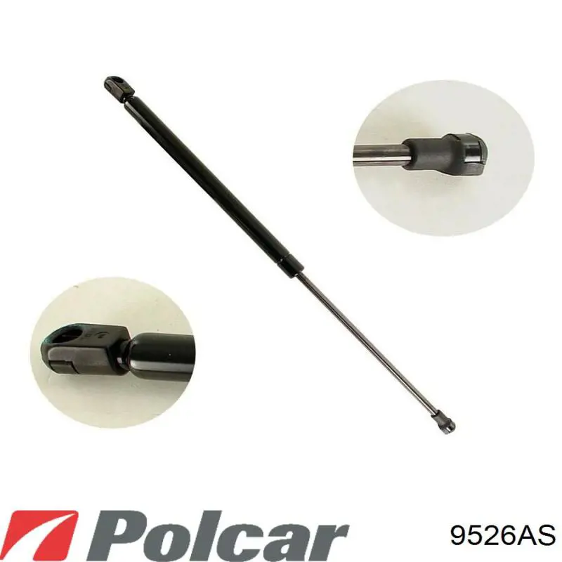 Купити GS0492 Magneti Marelli Амортизатор під капот