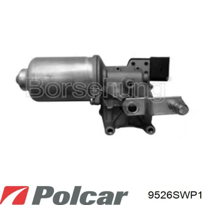 9526SWP1 Polcar Мотор стеклоочищувача