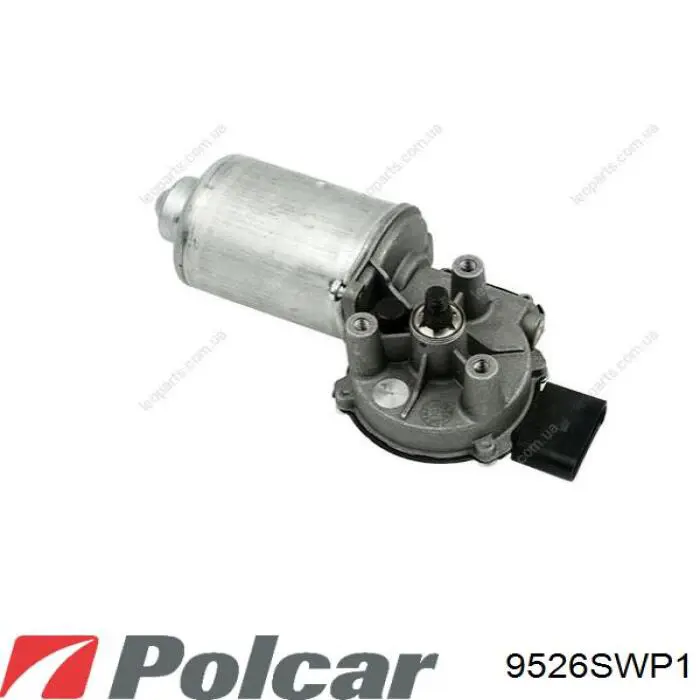Мотор двірника Polcar 9526SWP1 ціна, від 40.07 USD