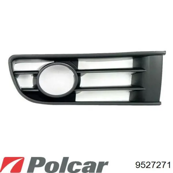 Заглушка під протитуманні фари, ліва Tempest 0510616913 ціна, від 5.93 USD