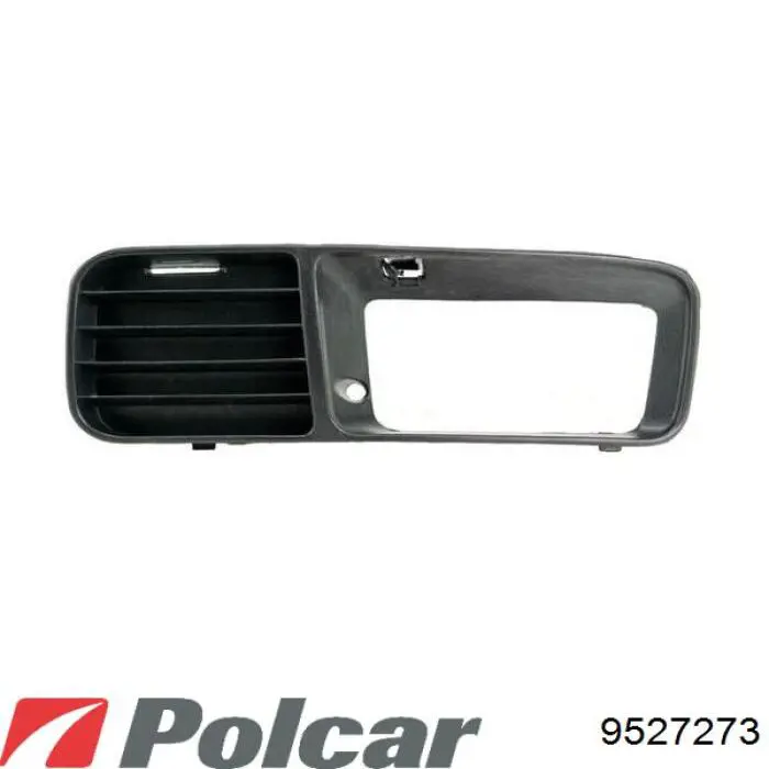 Заглушка протитуманки передньої правої Polcar 9527273 ціна, від 5.42 USD