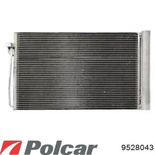 9528043 Polcar Телевізор
