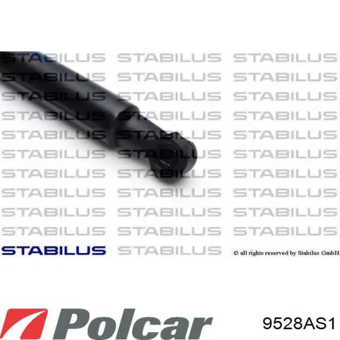Амортизатор капота GS0286 Magneti Marelli