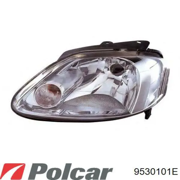 Фара права 5Z1941044A VAG