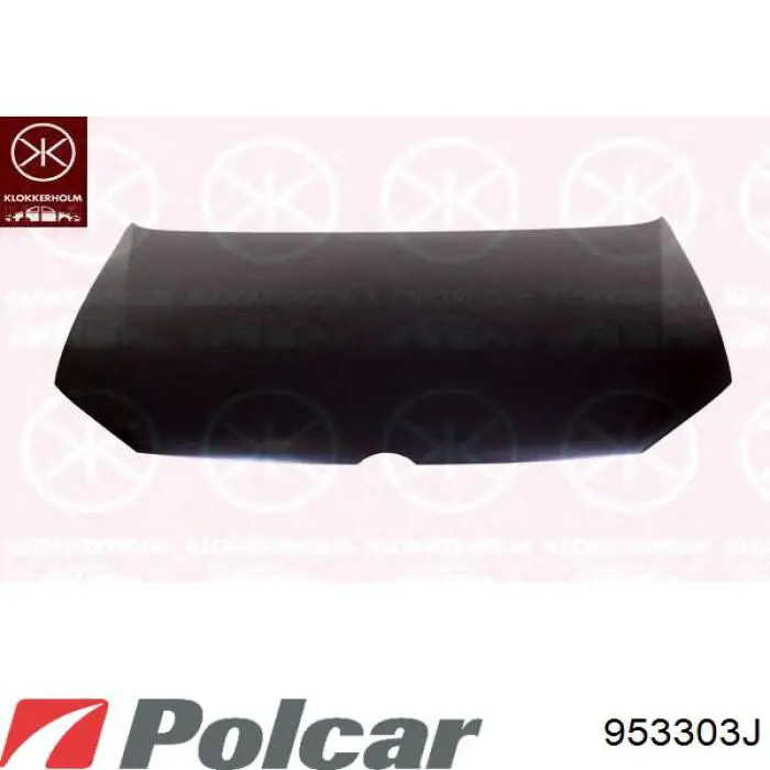 Купити PVW20045A Signeda Капот