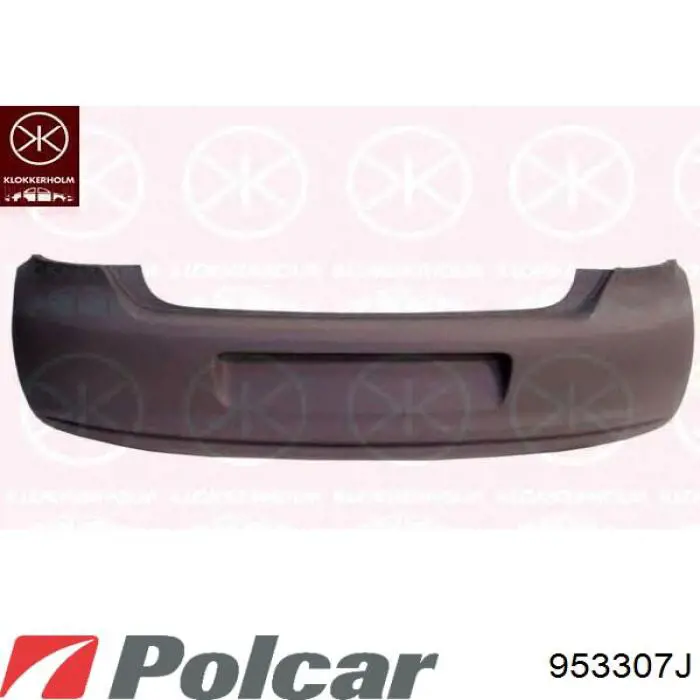 Бампер на авто FPS FP7415901P ціна, від 47.78 USD