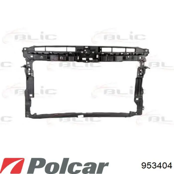 Купити 953404 Polcar Установча панель передня