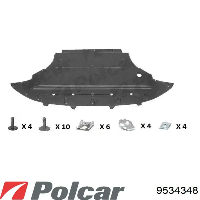  Polcar 9534348 ціна, від 34.45 USD