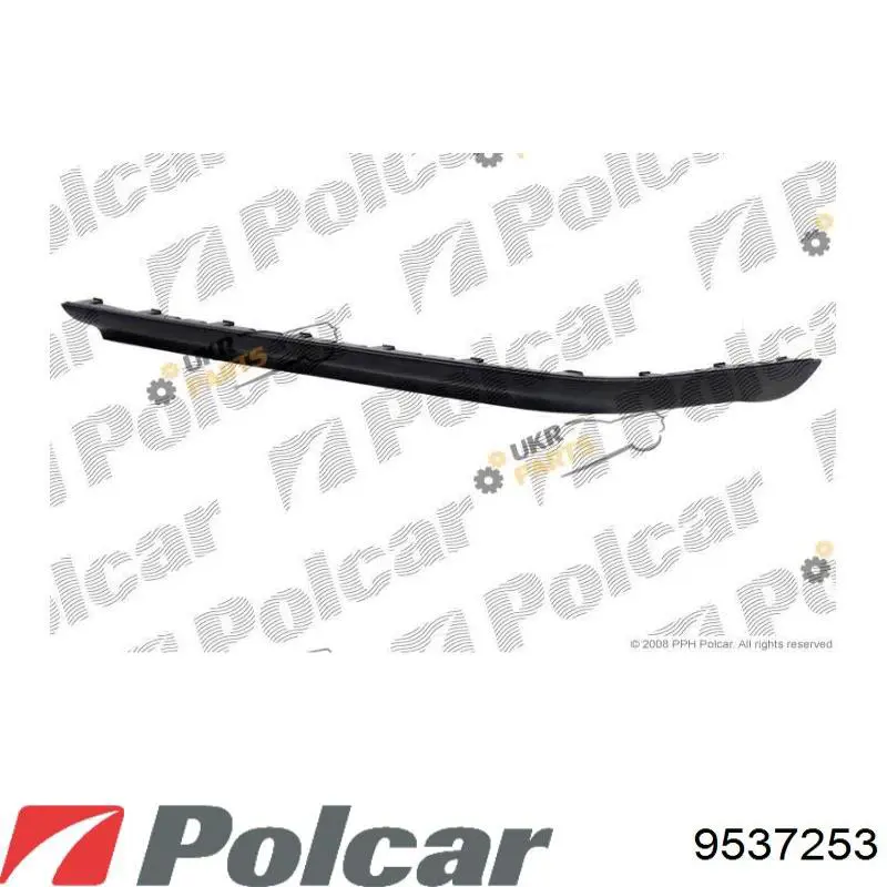  9537253 Polcar