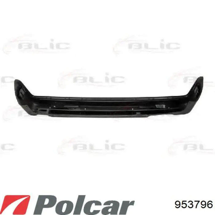 Купити 953796 Polcar Задній бампер