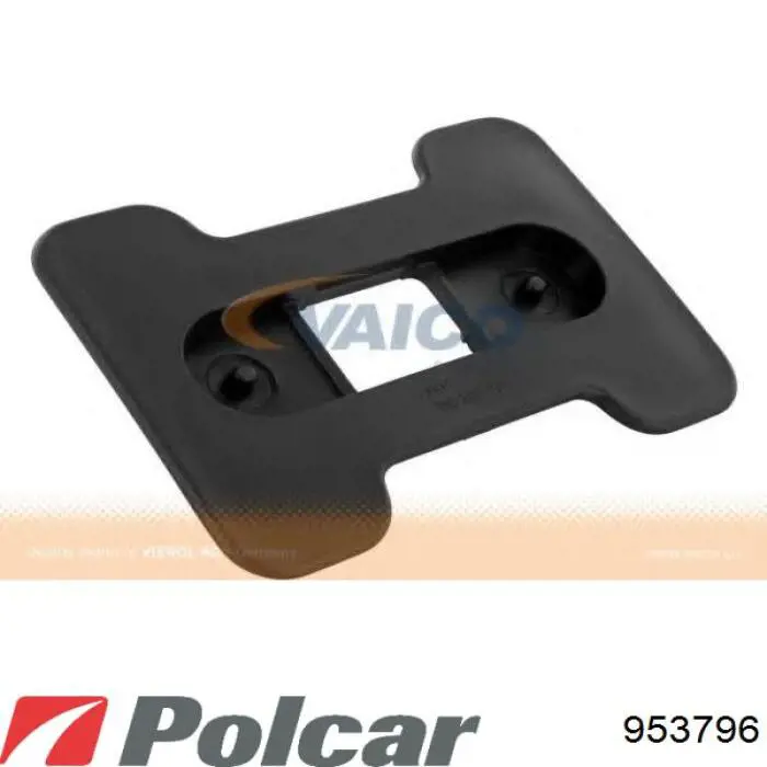 Кожух бампера заднього Polcar 953796 ціна, від 147.45 USD