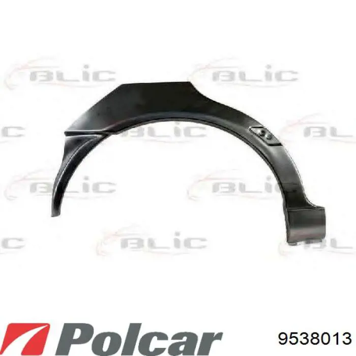 Ліве переднє крило FPS FP9542313 ціна, від 32.62 USD