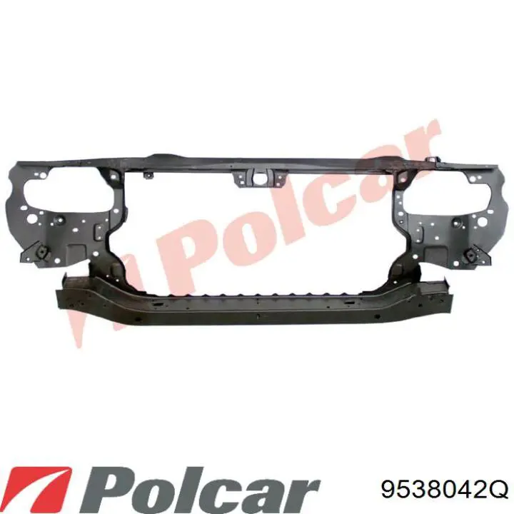Рамка радіатора 9538042Q Polcar