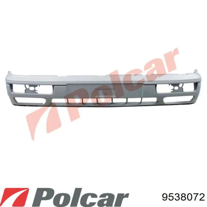 Купити PVW04018BCI Signeda Буфер (бампер) передній