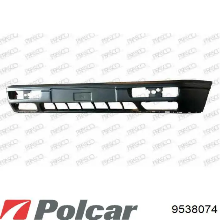 Бампер на авто 4max 5510009522902P ціна, від 38.08 USD