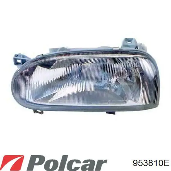 Купити FP9522R16E Depo/Loro/Abakus Права блок фара