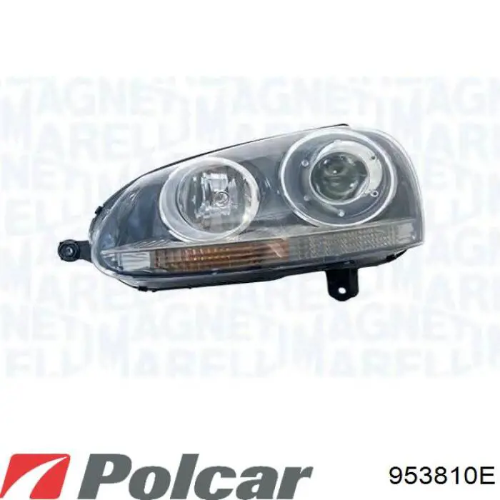 LPE501 Magneti Marelli Основна фара - вставка