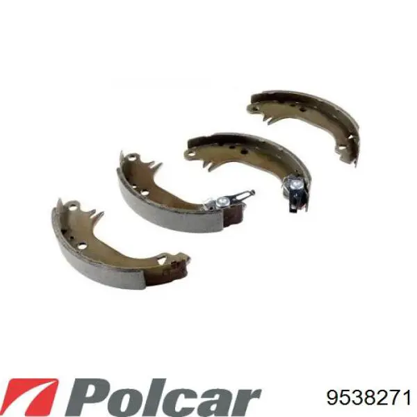 Заглушка під протитуманні фари, ліва Polcar 9538271 ціна, від 3.17 USD
