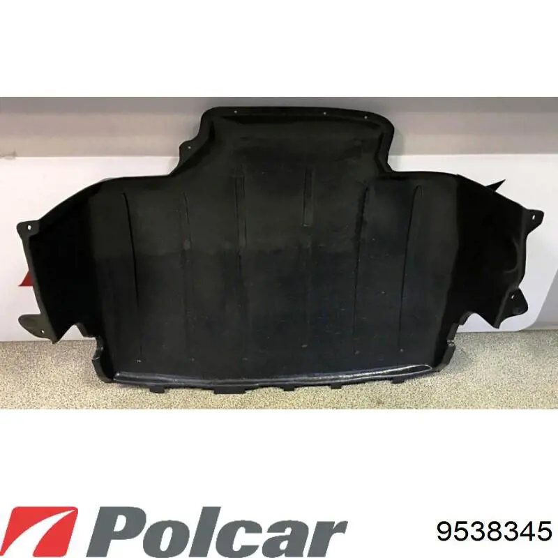 Захист піддона двигуна на Volkswagen Golf III 1H1