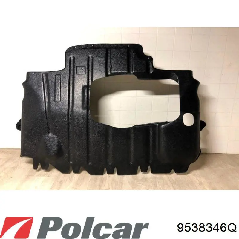 150407 Rezaw-plast Утеплювач капота