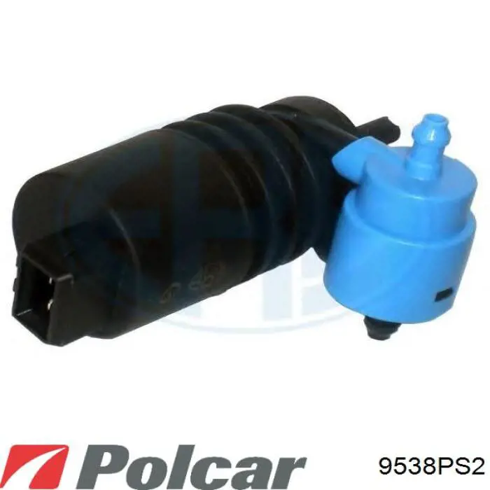 Моторчик омивача переднього скла Polcar 9538PS2 ціна, від 7.81 USD