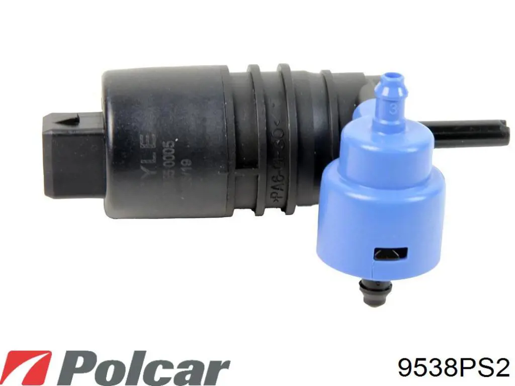 Моторчик омивача 9538PS2 Polcar