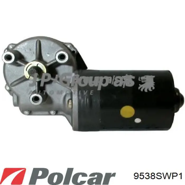 9538SWP1 Polcar двигун склоочисника лобового скла (трапеції)