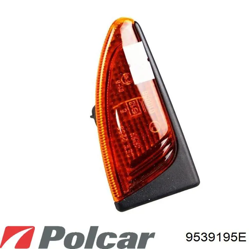 FP6607KB0E FPS Повторювач повороту в крило